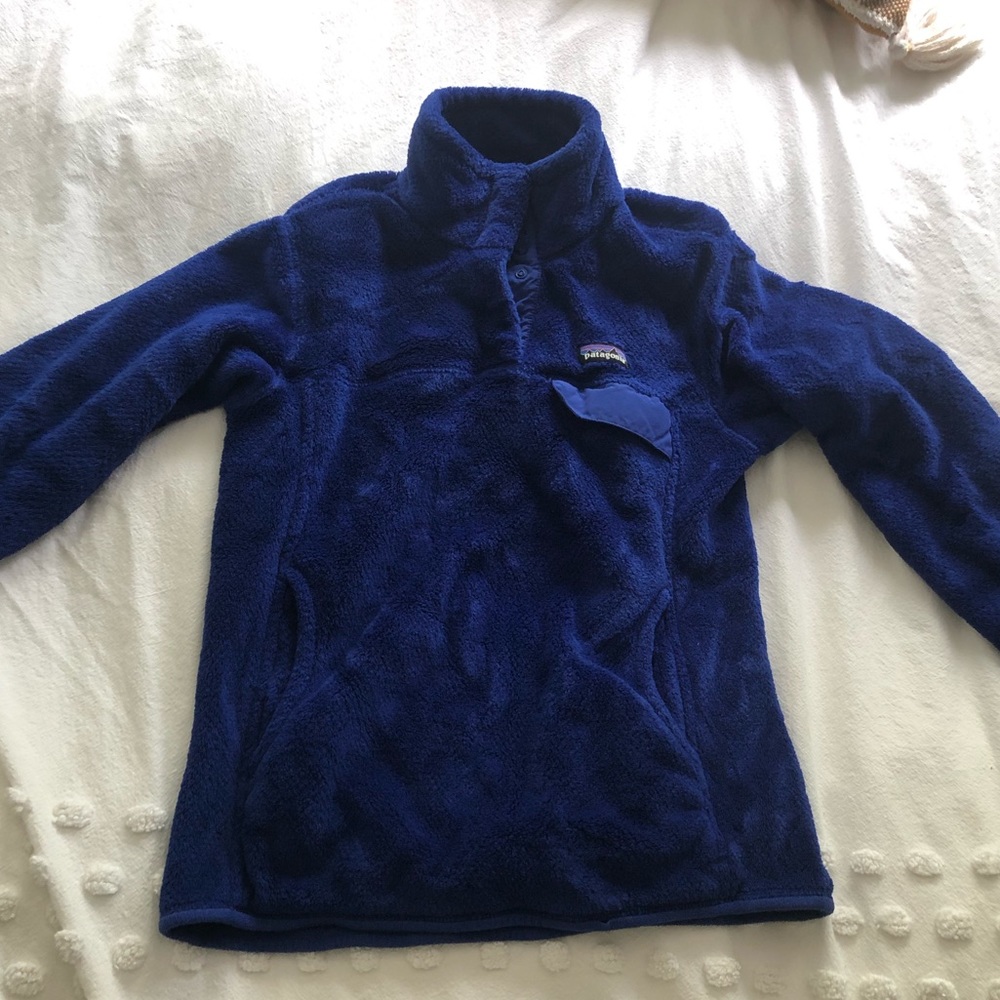 Patagonia sweater